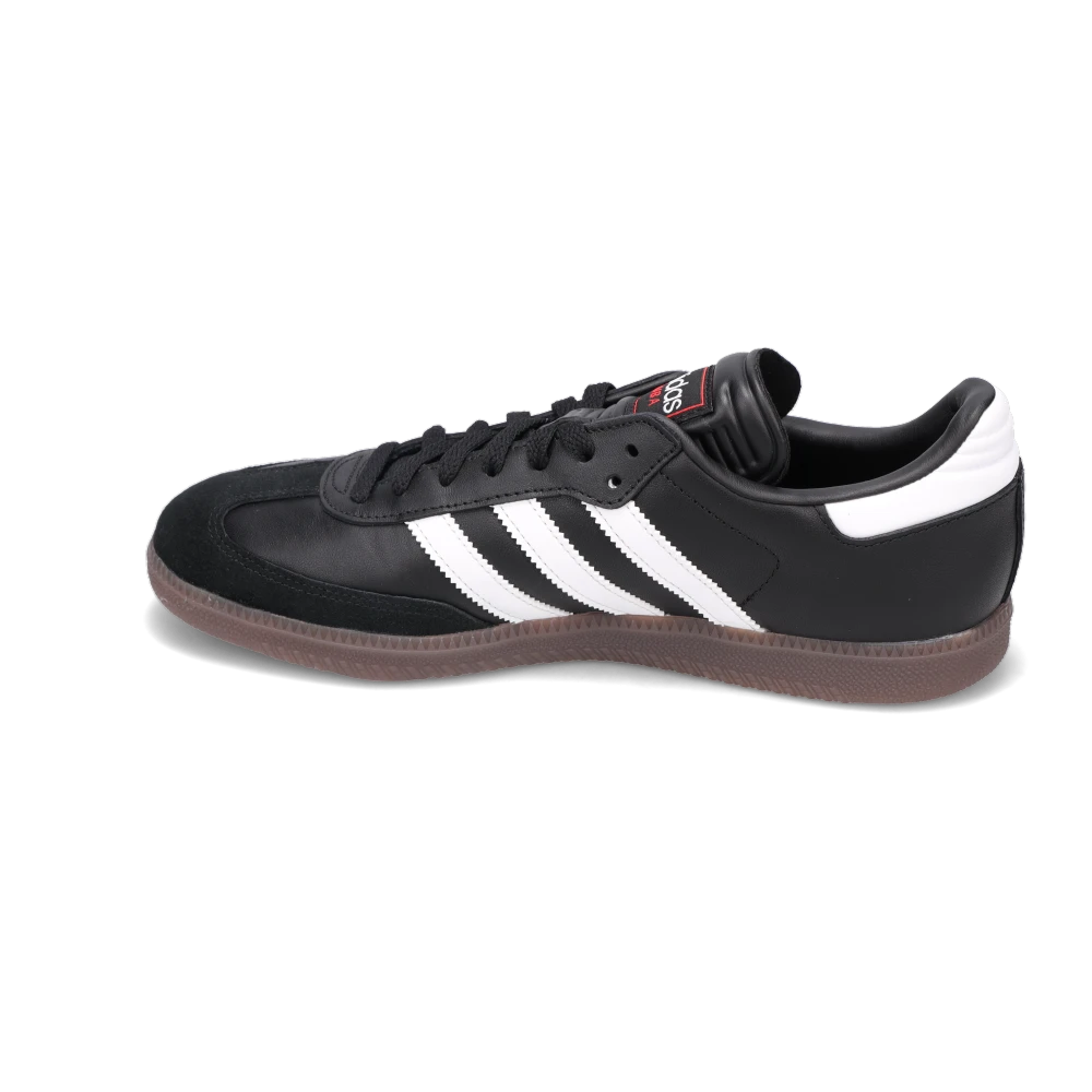 Men's Samba Black/White/Red – Tradehome Shoes