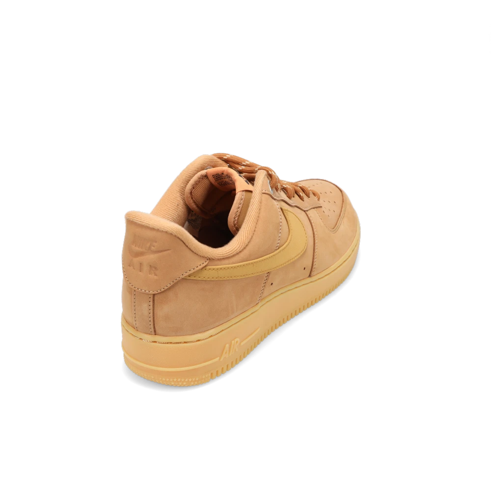Men's Air Force 1 '07 WB Flax/Wheat Gum – Tradehome Shoes