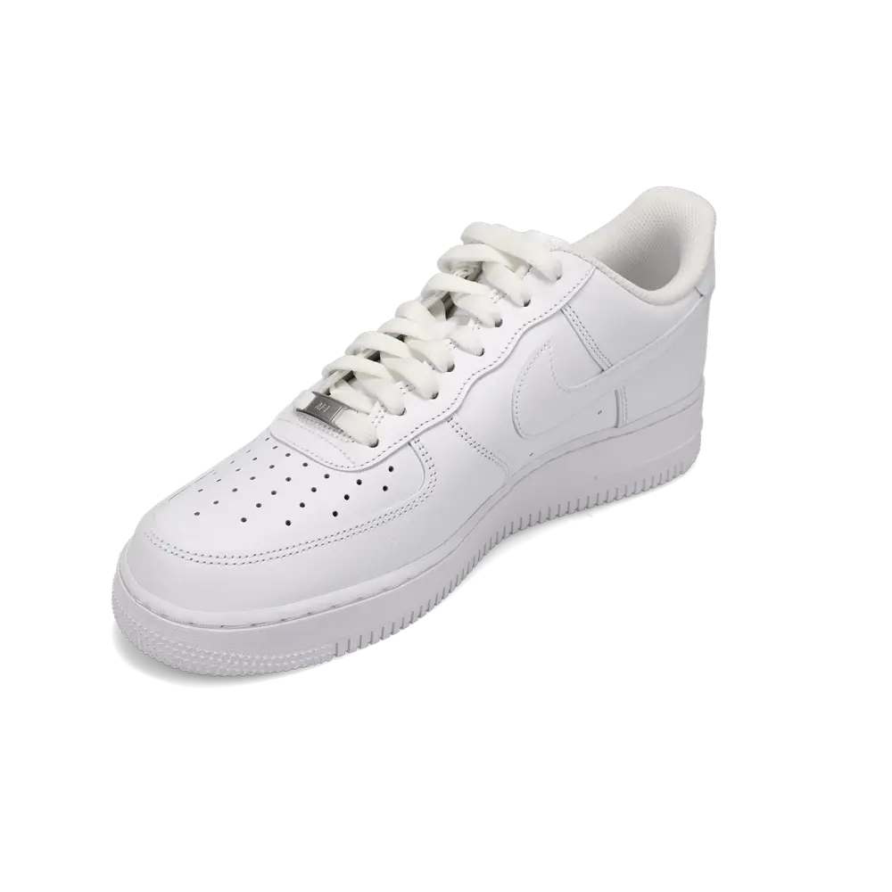 Men's Air Force 1 '07 White/White – Tradehome Shoes