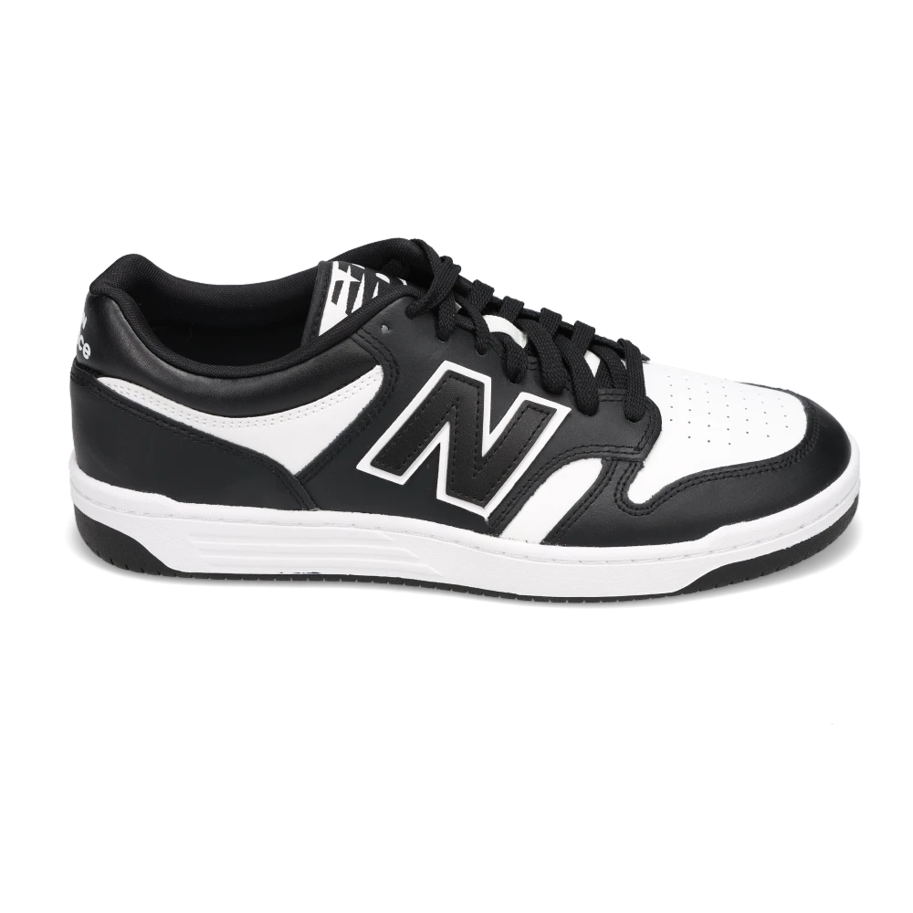 ウソ八 NEW BALANCE 480 Shoes - WHT/BLK | Tillys