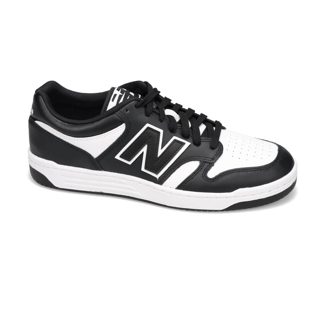Men's 480 White/Black – Tradehome Shoes