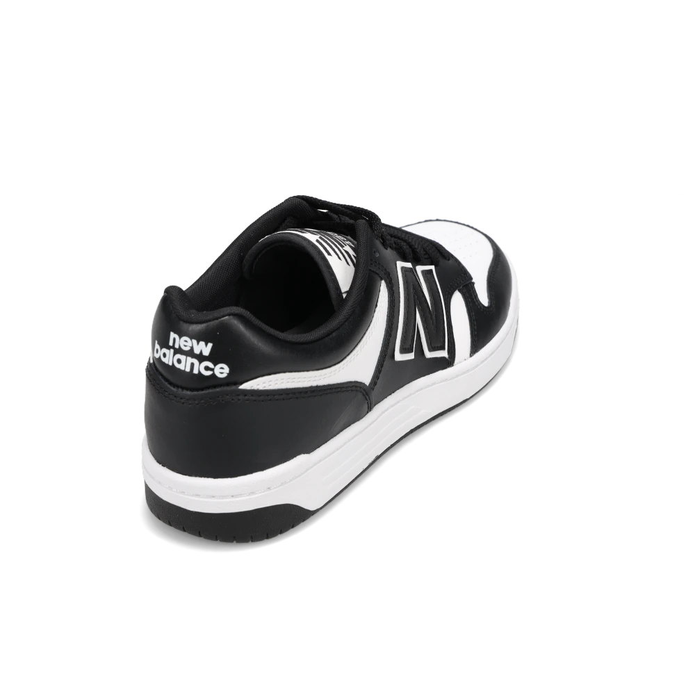 Men's 480 White/Black – Tradehome Shoes