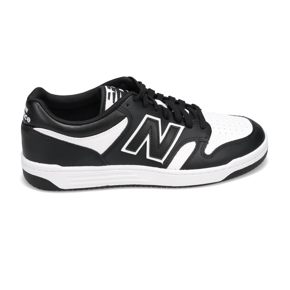 Men's 480 White/Black – Tradehome Shoes