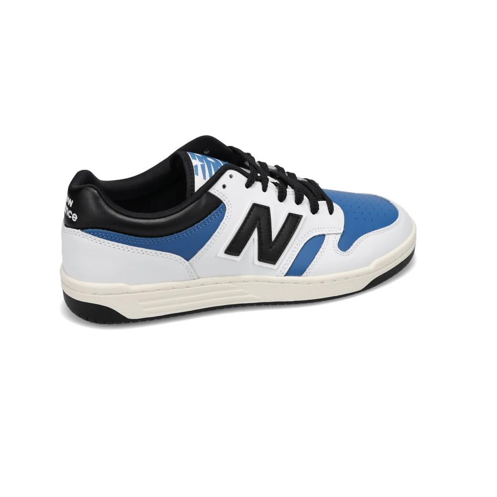 Men's 480 White/Blue Agate – Tradehome Shoes