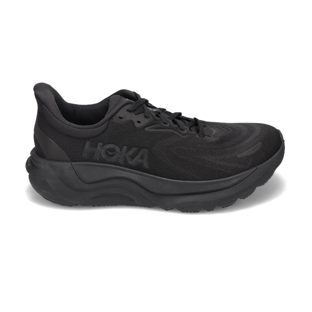 Men's Arahi 8 Black/Black – Tradehome Shoes