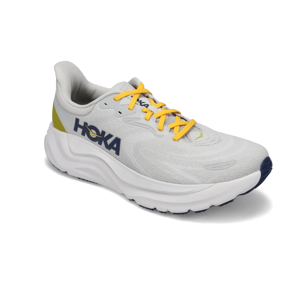 Men's Arahi 8 Stardust/Cosmic Grey – Tradehome Shoes