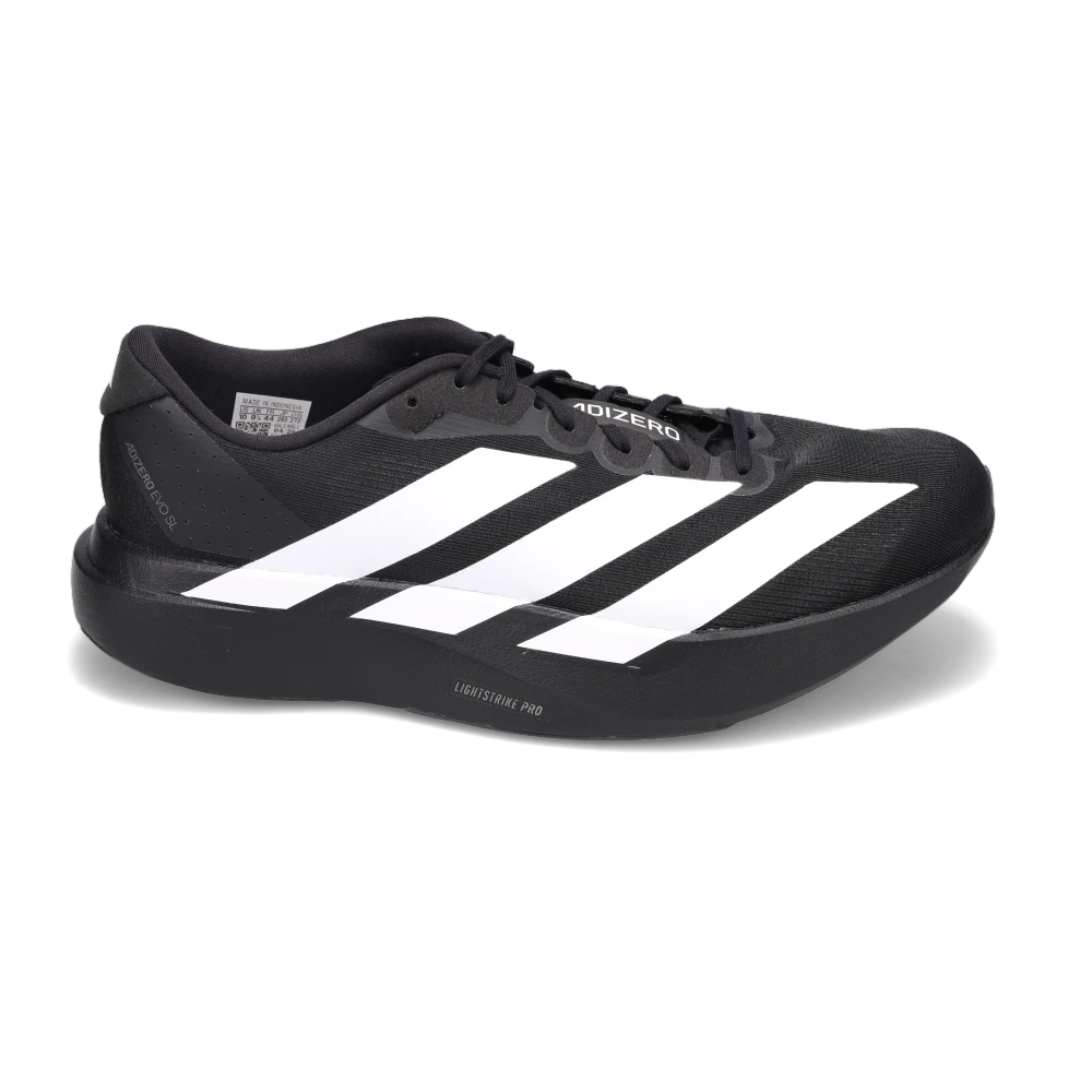 Men's EVO SL Black/White/Black – Tradehome Shoes