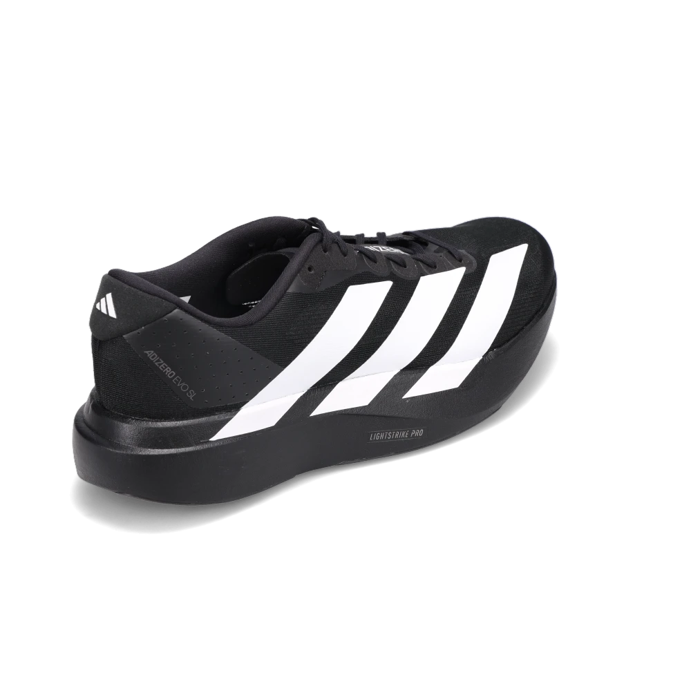 Men's EVO SL Black/White/Black – Tradehome Shoes