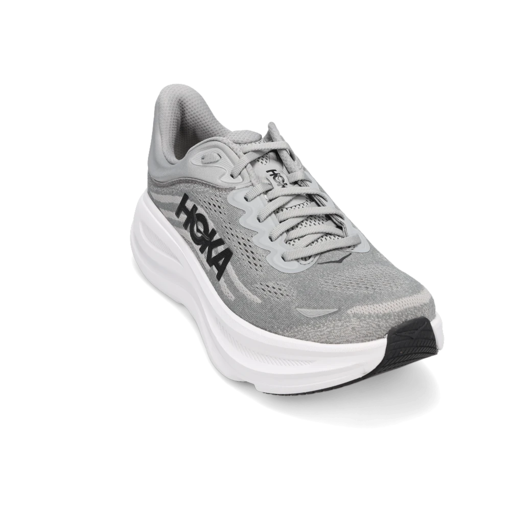 Men's Bondi 9 Galactic Grey/Stellar Grey – Tradehome Shoes
