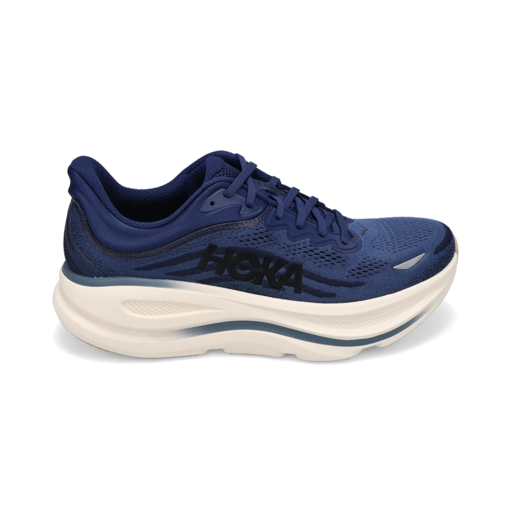 Shop Men's Bondi 9 Midnight Blue/Varsity Navy | Men's Performance