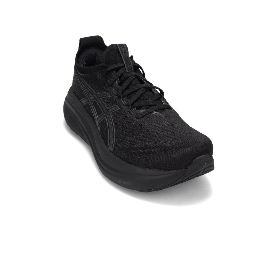 Shop Men's Gel-Nimbus 27 Black/Graphite Grey | Men's Performance