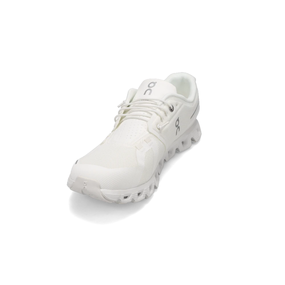 Men's Cloud 5 All White – Tradehome Shoes