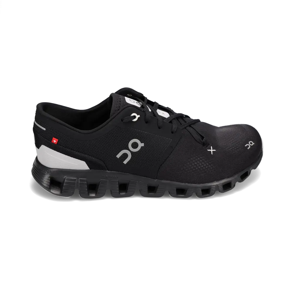 Men's Cloud X 3 Black – Tradehome Shoes