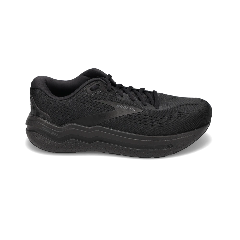 Brooks Ghost Max 2 ブラック 9.5 Brooks Ghost Max 2 Men's Running Shoe — Playtri