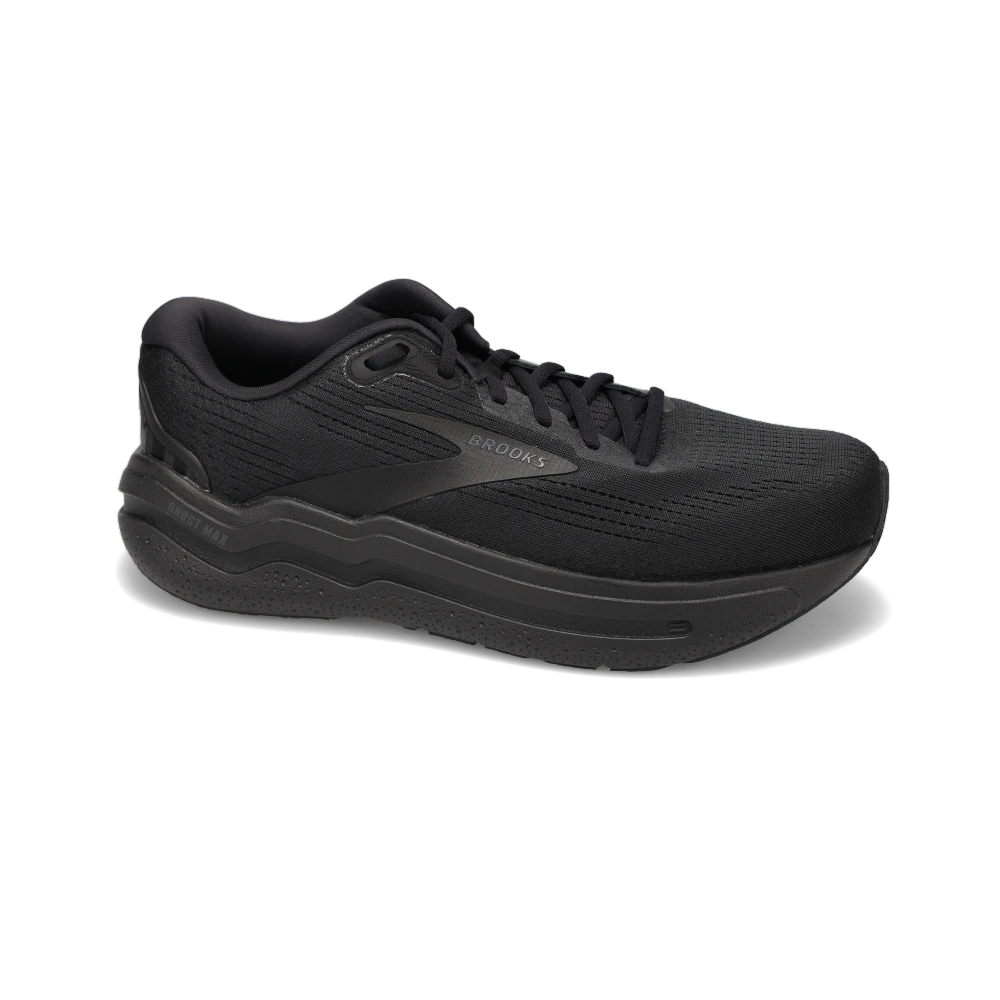 Brooks Ghost Max 2 ブラック 9.5 W Ghost Max 2 - Brooklyn Running Company