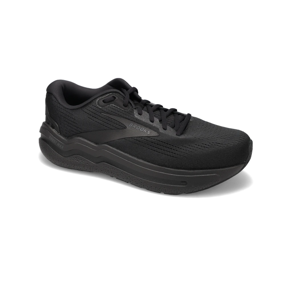 Men's Ghost Max 2 Black/Black/Ebony – Tradehome Shoes