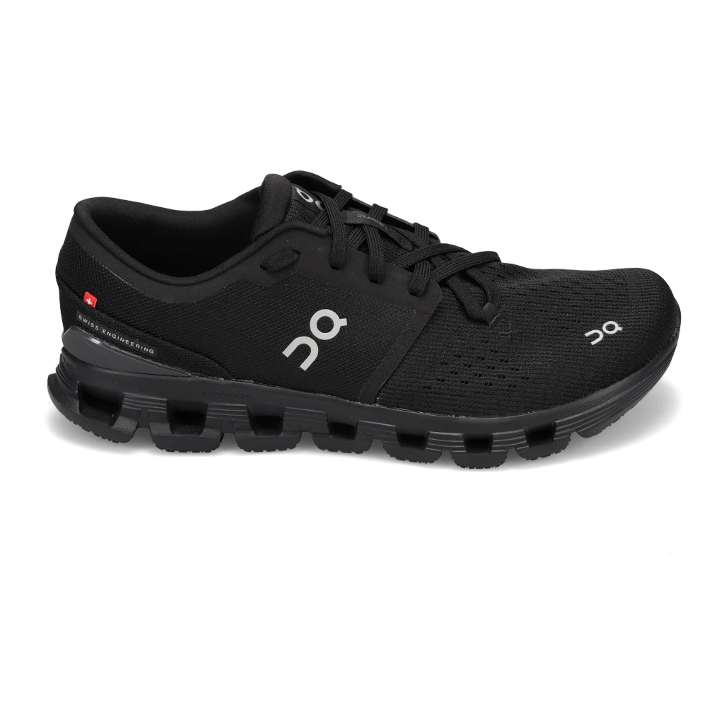 Shop Men's Cloud X 4 Black/Eclipse | Men's Performance Shoes by On