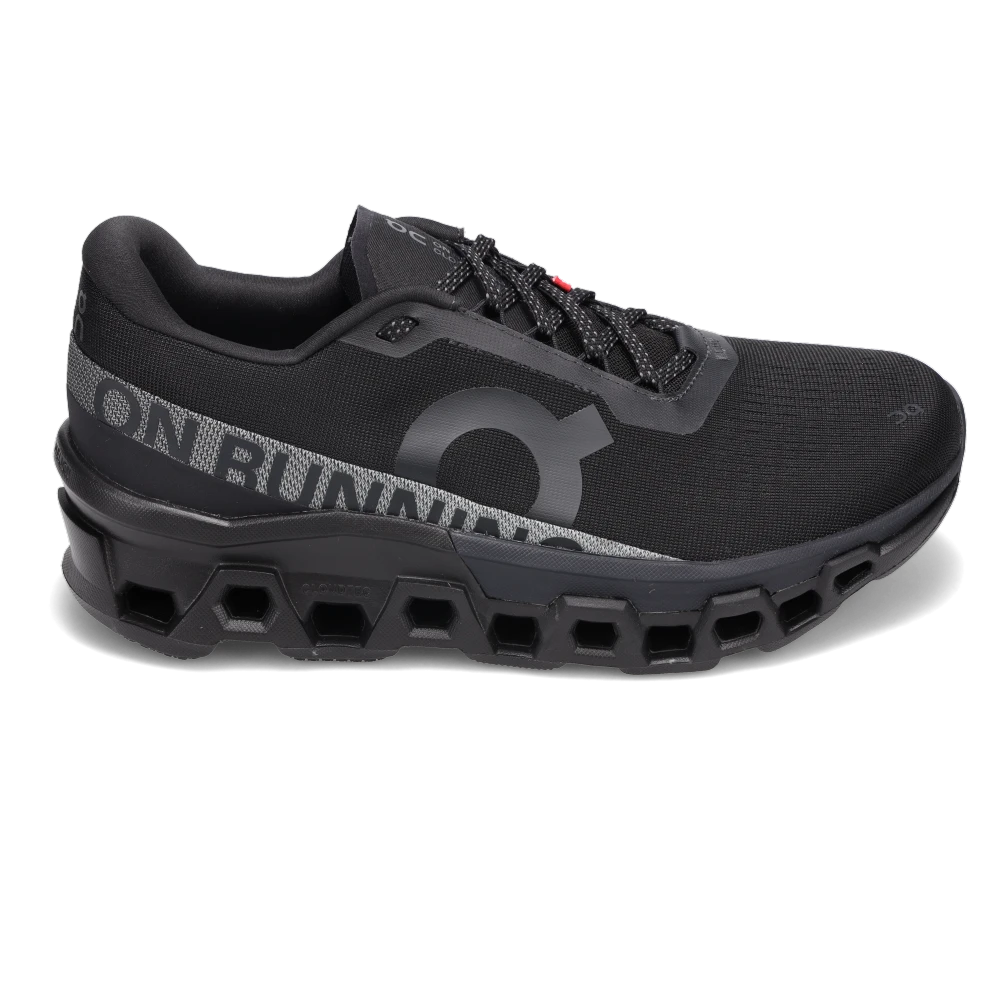 Men's Cloudmonster 2 Black/Black – Tradehome Shoes