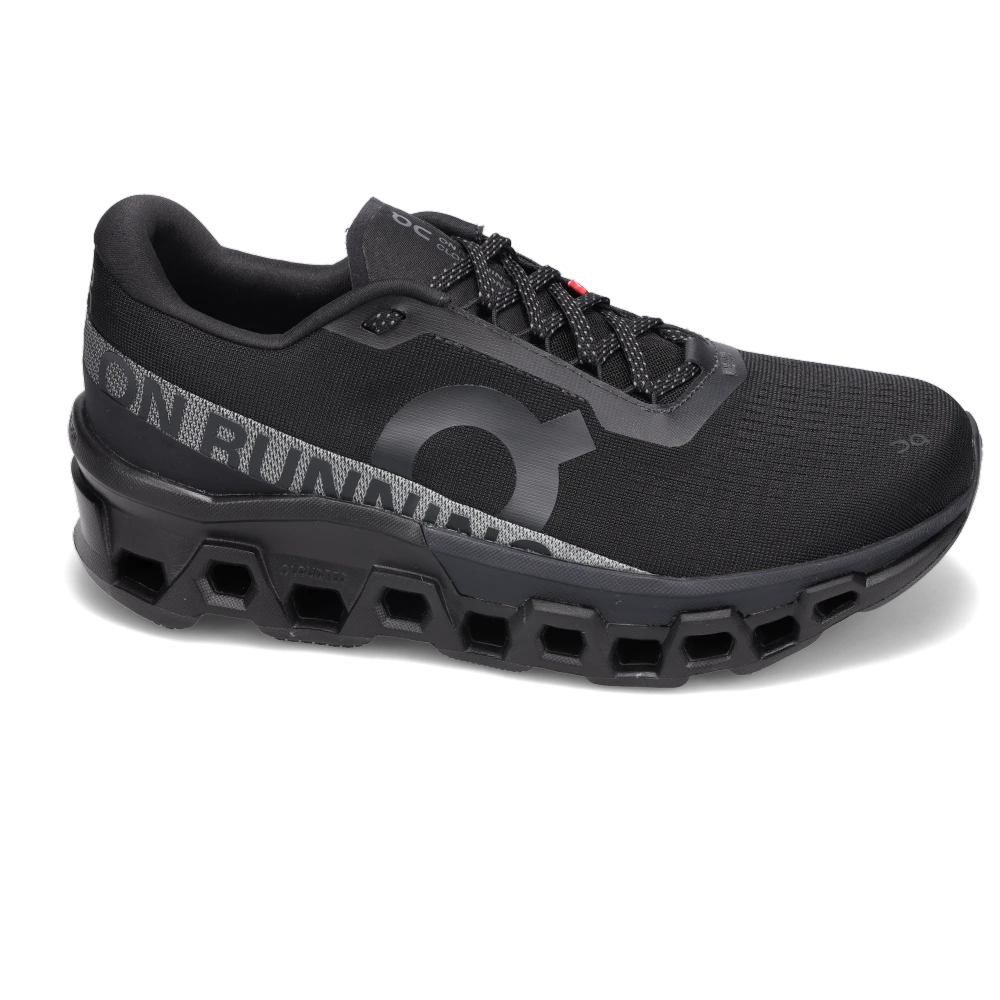 Men's Cloudmonster 2 Black/Black – Tradehome Shoes