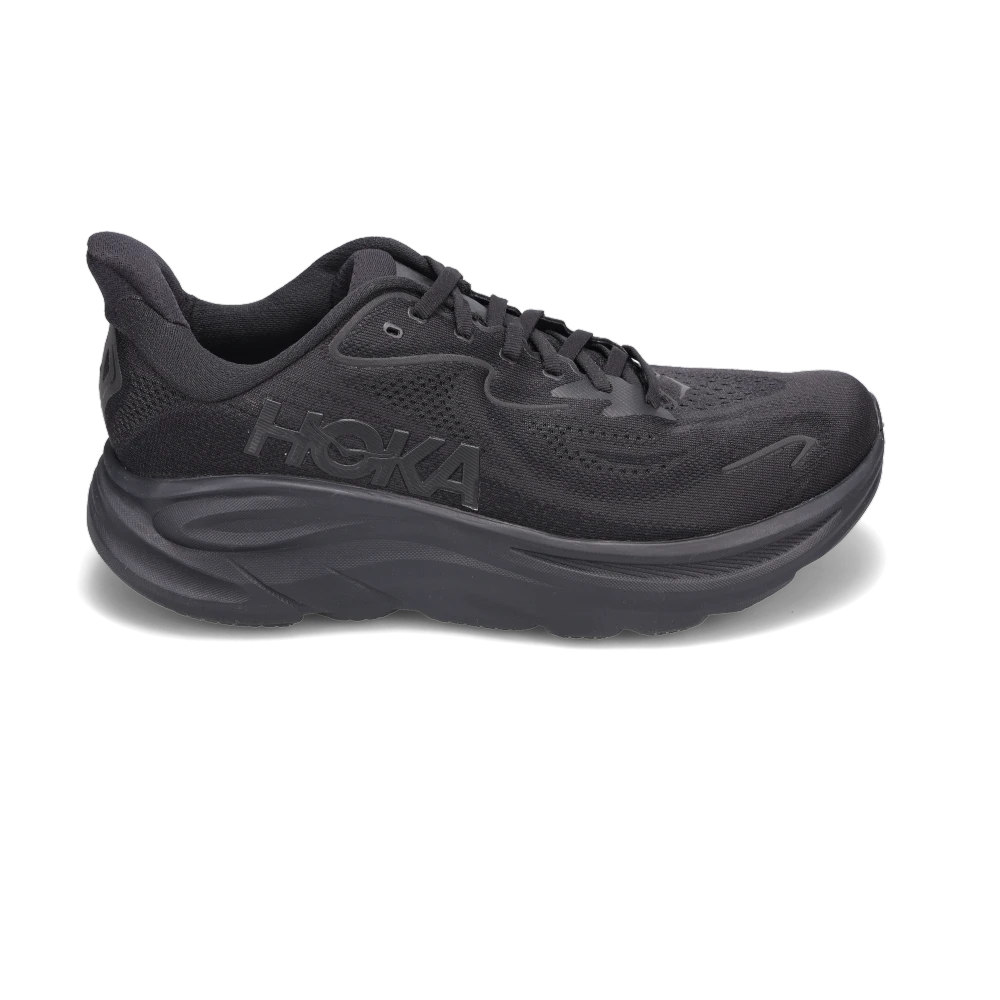 Men's Clifton 10 Black/Black – Tradehome Shoes