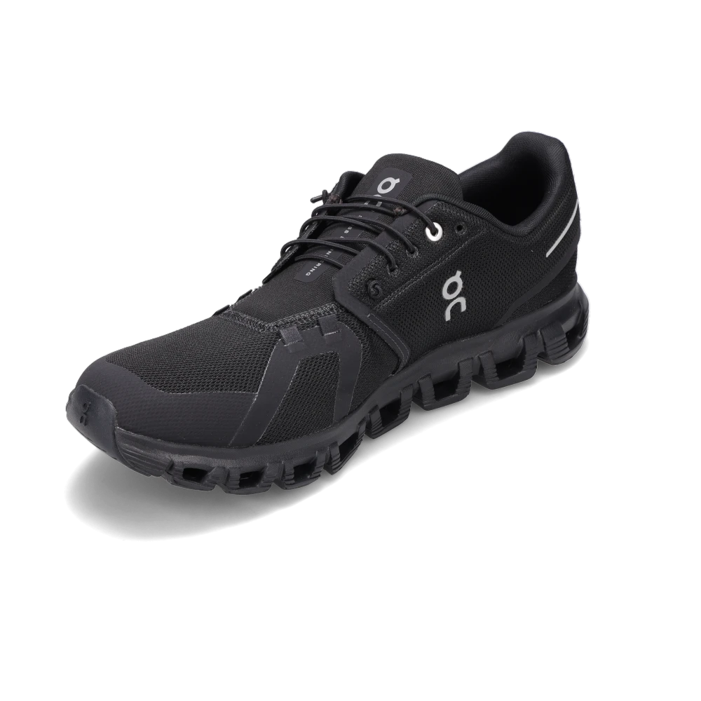 Black man商品 Men's Cloud 6 Black/Black – Tradehome Shoes