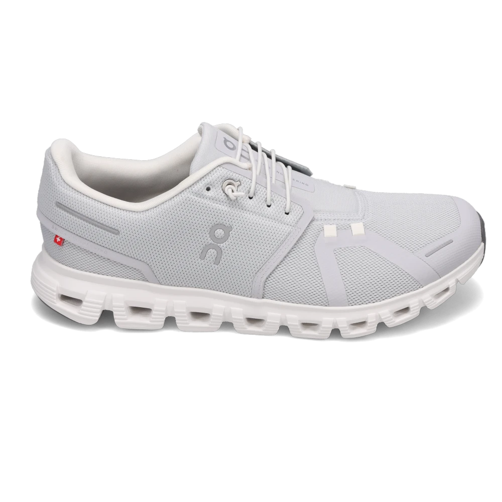 OnスニーカーCloud 6 Glacier | White 24.0 Men's On Cloud 6 - Glacier/White - Stan's Shoes