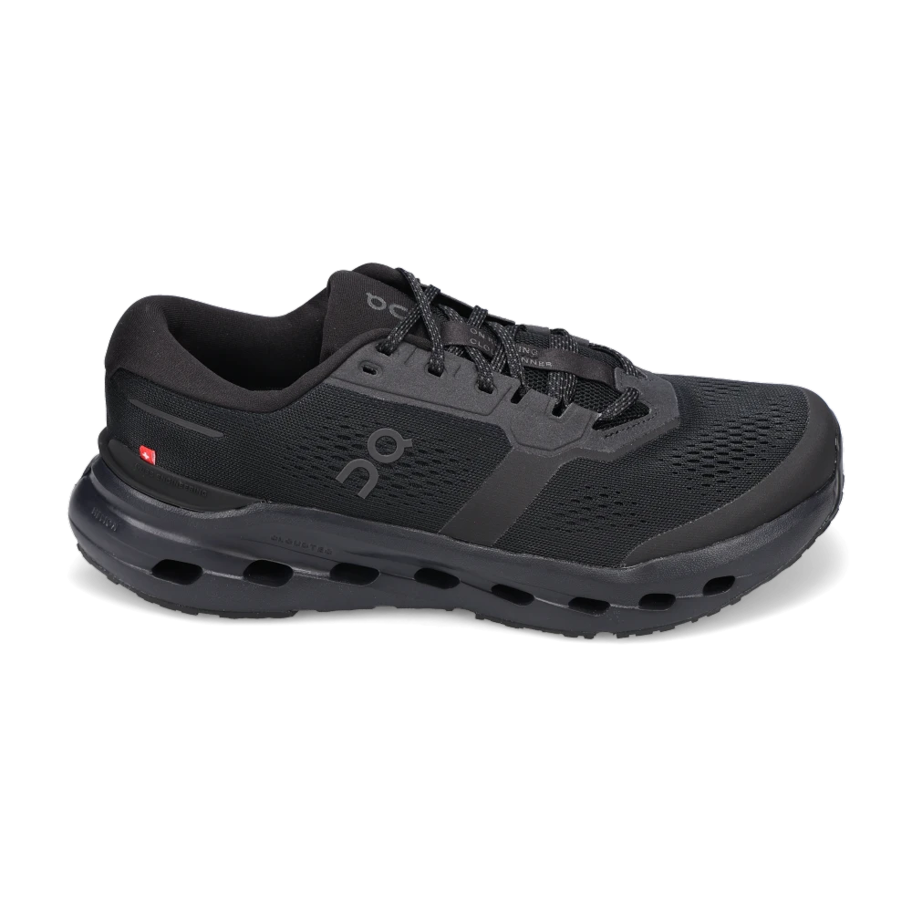 Shop Men's Cloudrunner 3 (WIDE) Black/Black | Men's Performance