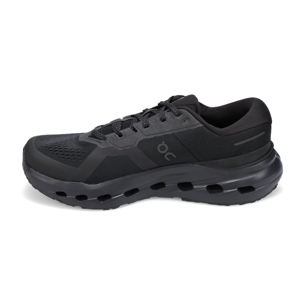 Shop Men's Cloudrunner 3 (WIDE) Black/Black | Men's Performance