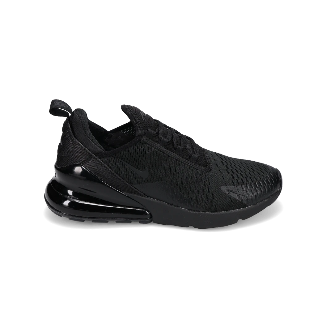 Men's Air Max 270 Black/Black/Black – Tradehome Shoes