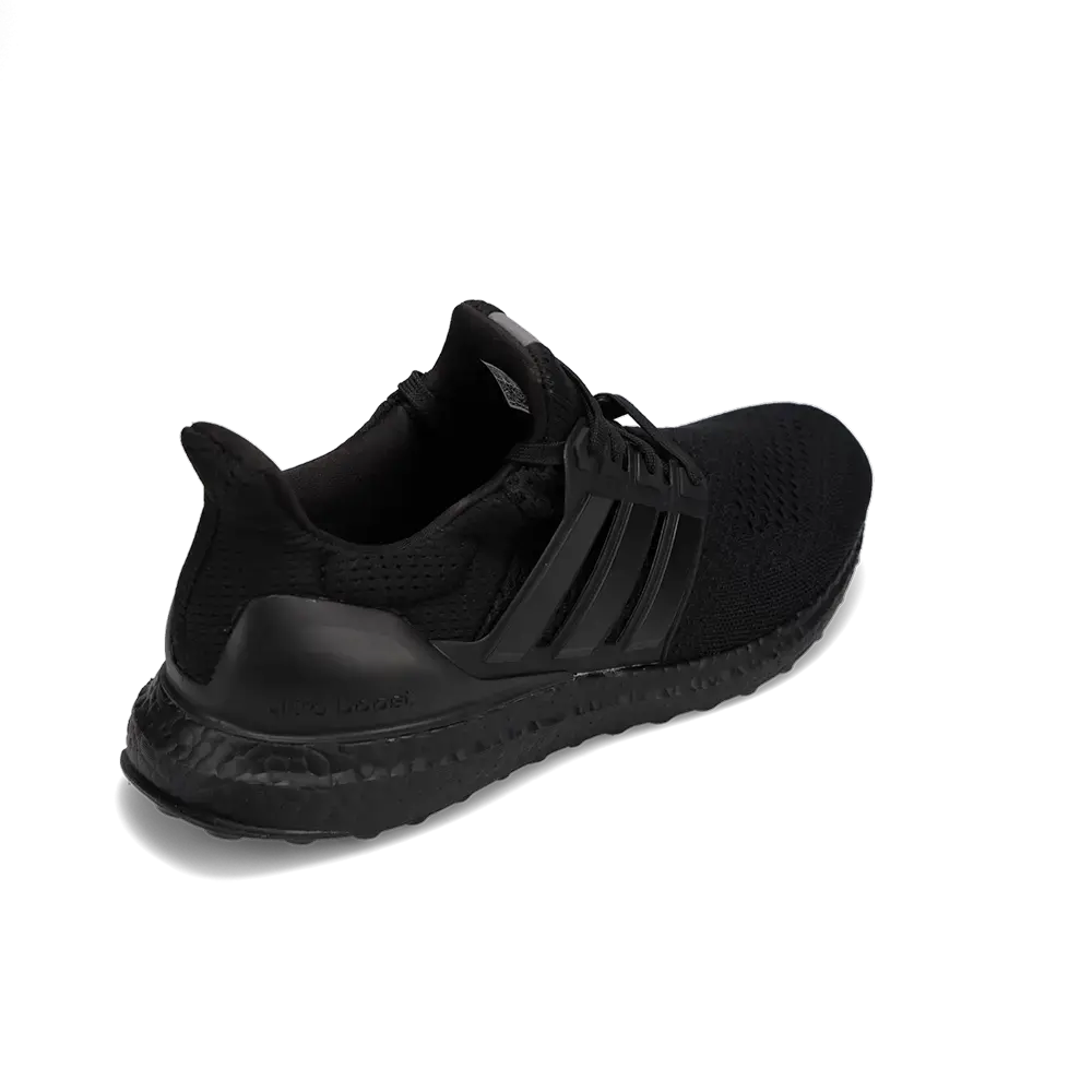 adidas gazelle silver green womens adidas Women's Ultraboost 1.0 DNA Shoes, Size 7.5, Black/White main image 1