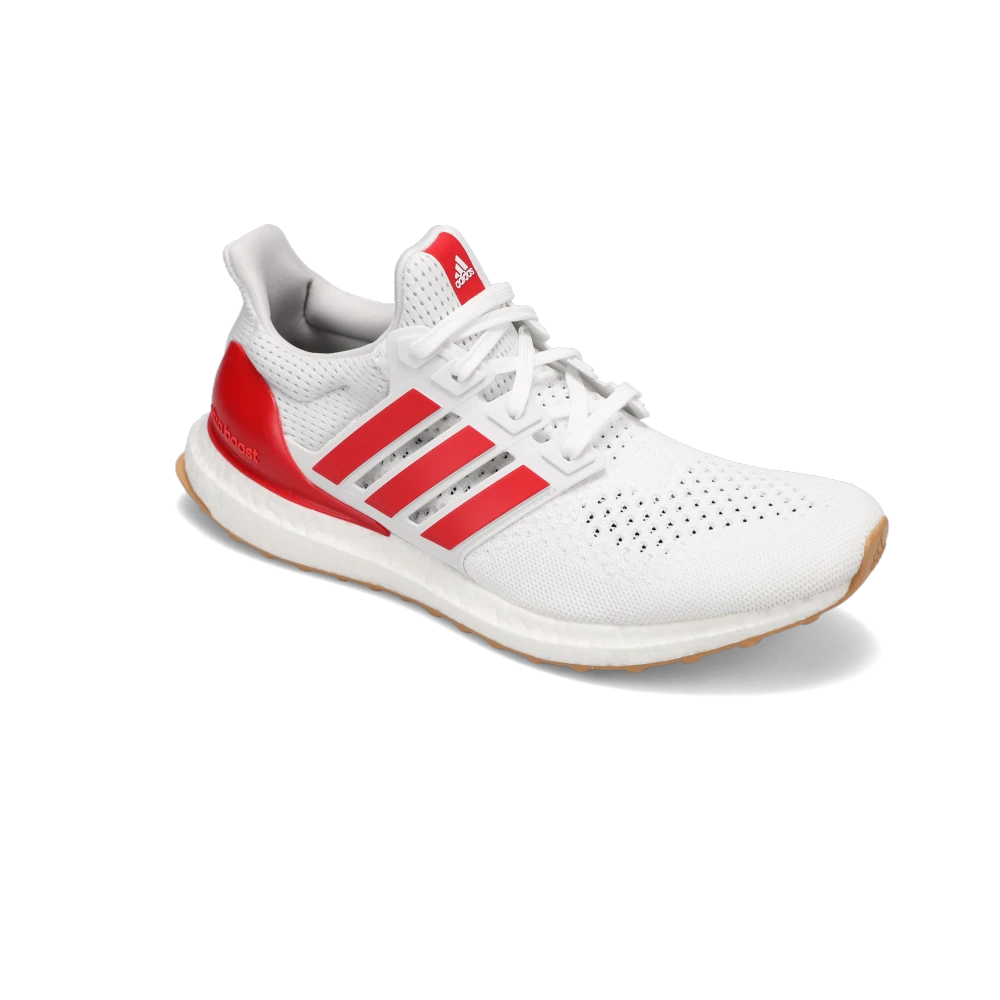 Men s Ultraboost 1.0 Cloud White Better Scarlet Gum Tradehome Shoes