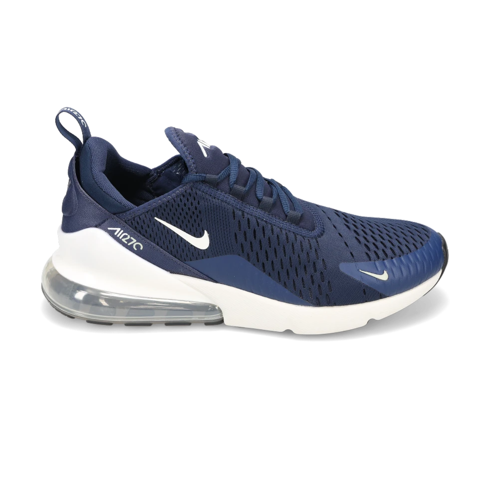 Men's Air Max 270 Midnight Navy/White – Tradehome Shoes