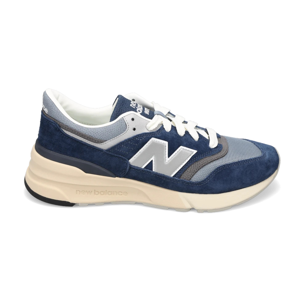 ニューバランス 997R HC 16cm Men's 997R Navy/Arctic Grey – Tradehome Shoes