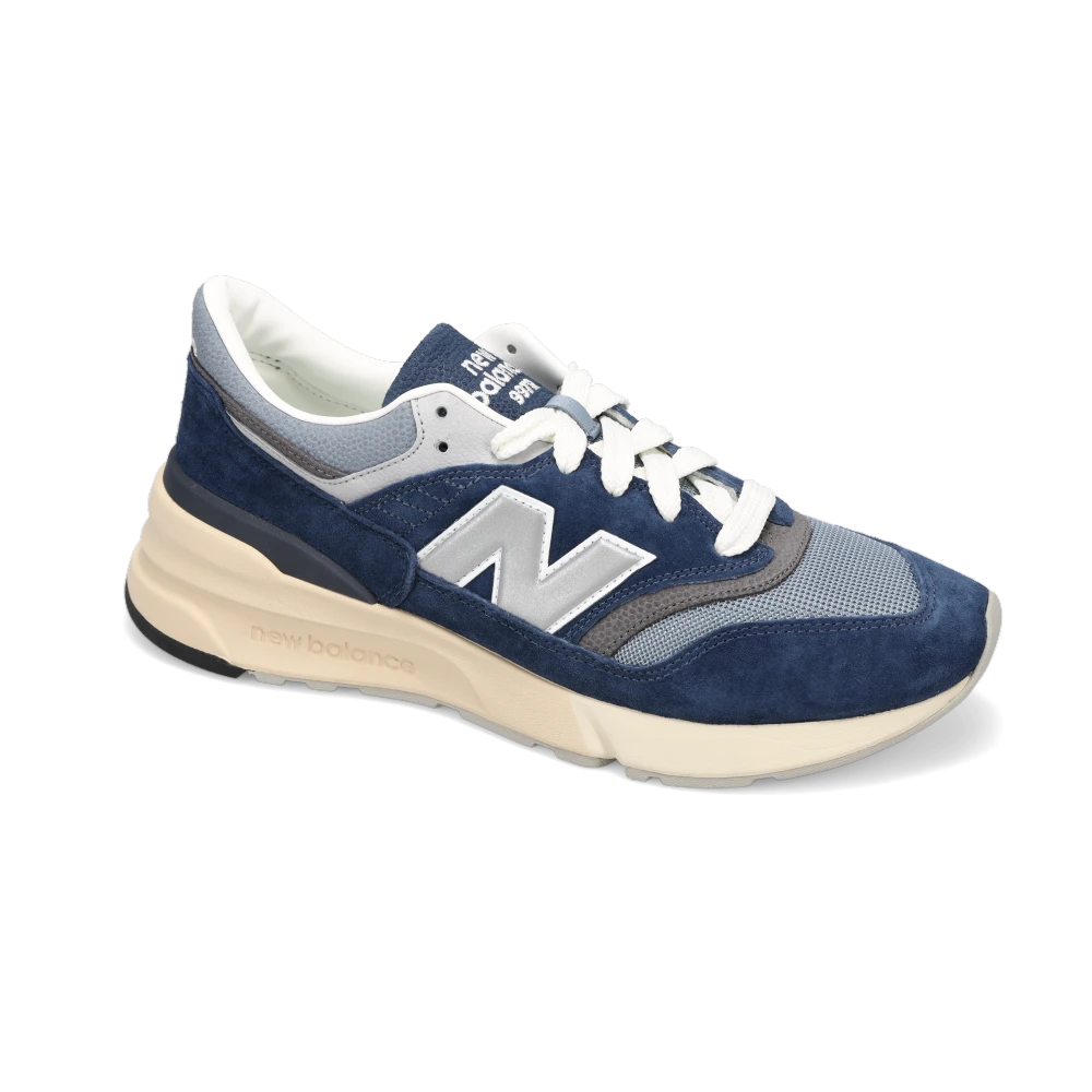 Shop Men's 997R Navy/Arctic Grey | Men's Sportswear Shoes by New