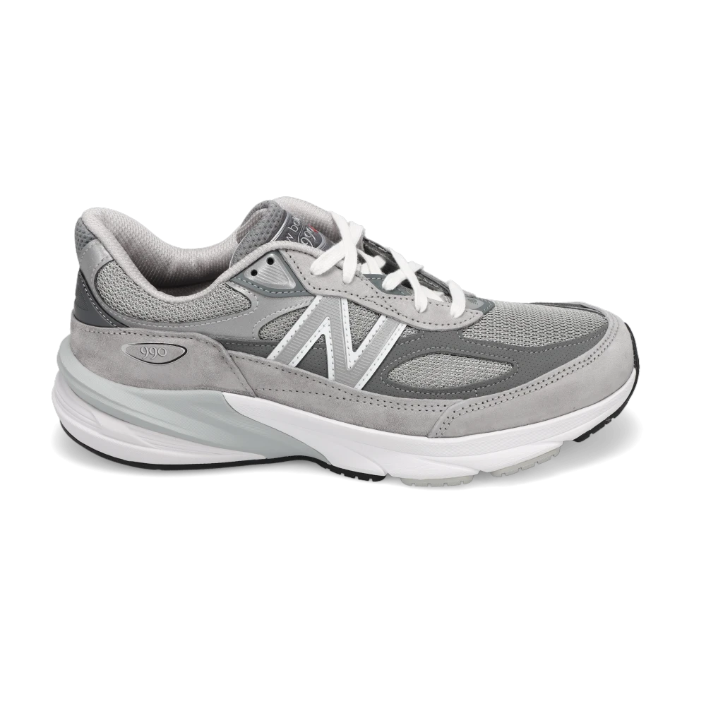 Men's 990 V6 Grey/Grey – Tradehome Shoes