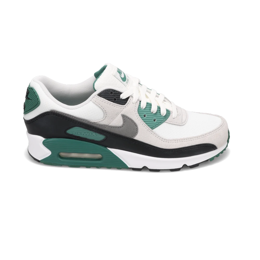 Men's Air Max 90 Summit White/Smoke Grey – Tradehome Shoes
